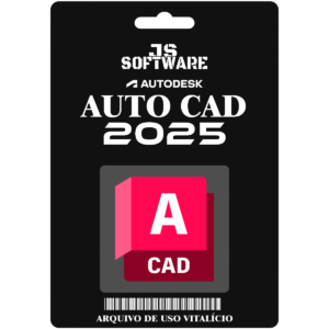 AUTO CAD 2025 - AUTODESK