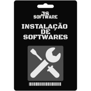 INSTALAÇÃO DE SOFTWARES