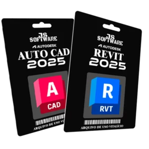 AUTOCAD 2025 + REVIT 2025
